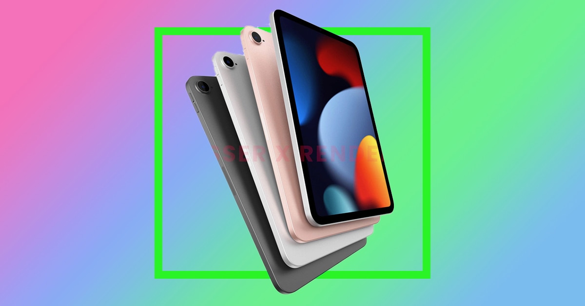 新型『iPad mini 6』は8.3インチの大型ディスプレイ搭載と業界筋、本体サイズはほぼ変わらずか