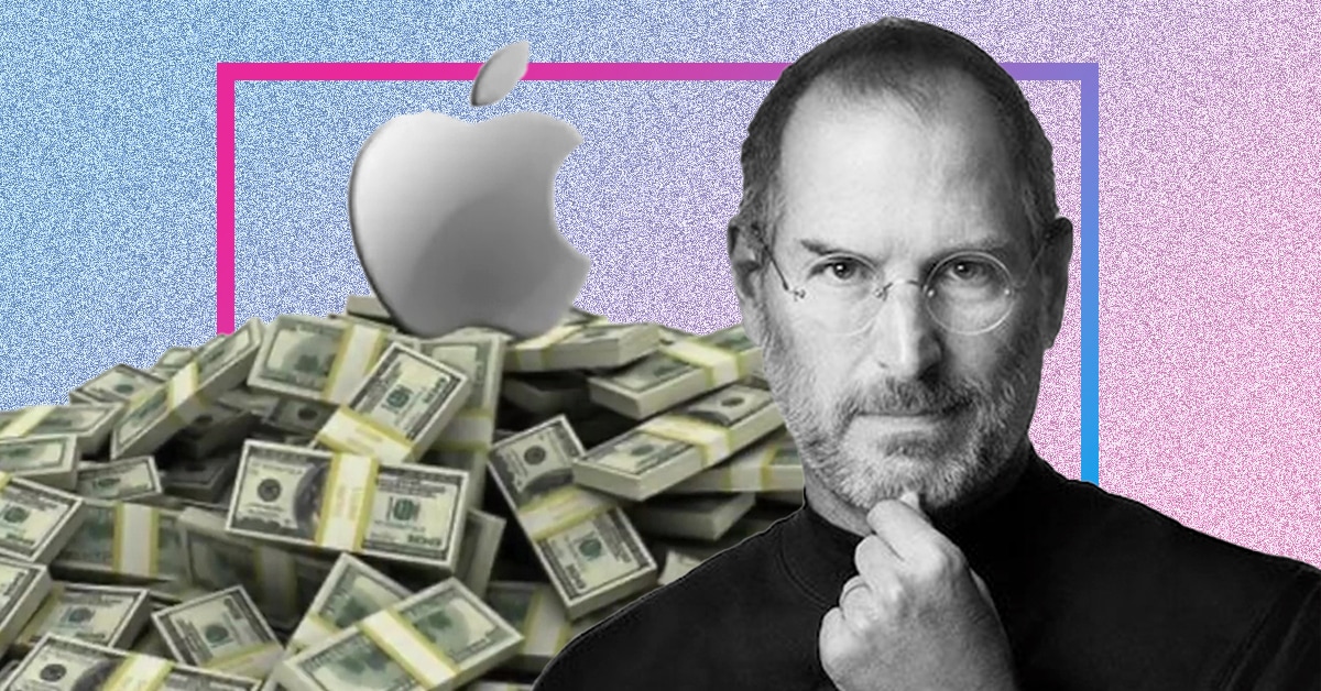 倒産危機からAppleが30兆円企業に化けた理由。天才スティーブ・ジョブズが徹底した戦略とは？