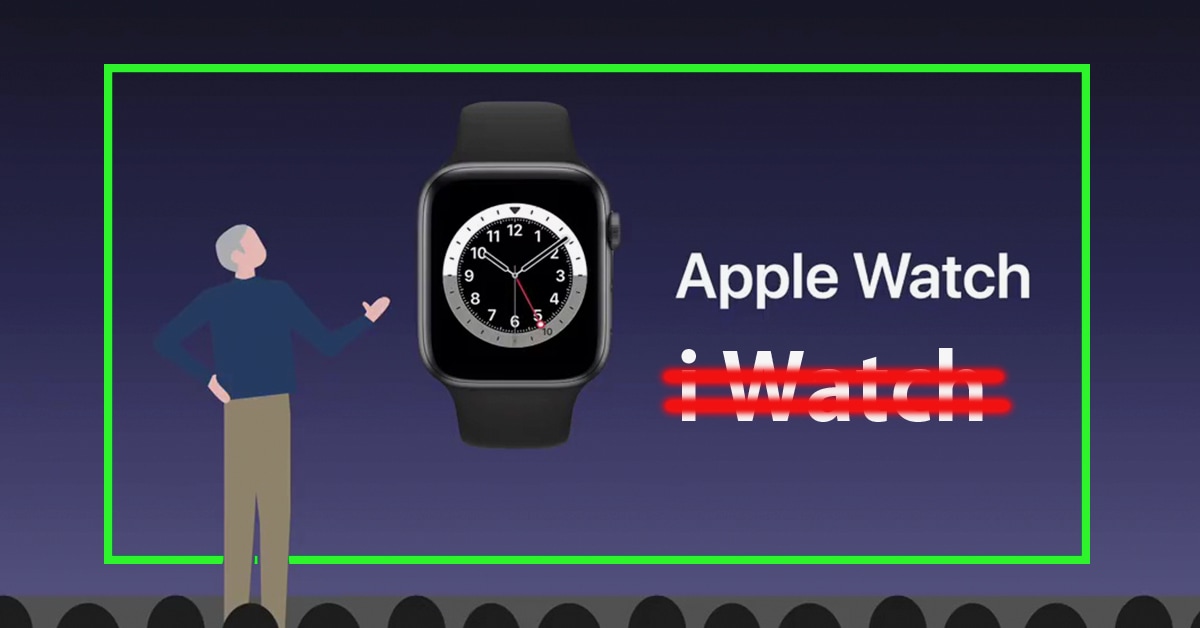 『Apple Watch』が『iWatch』にならなかった“法的な”理由。実は『iPhone』でも同じ問題が……