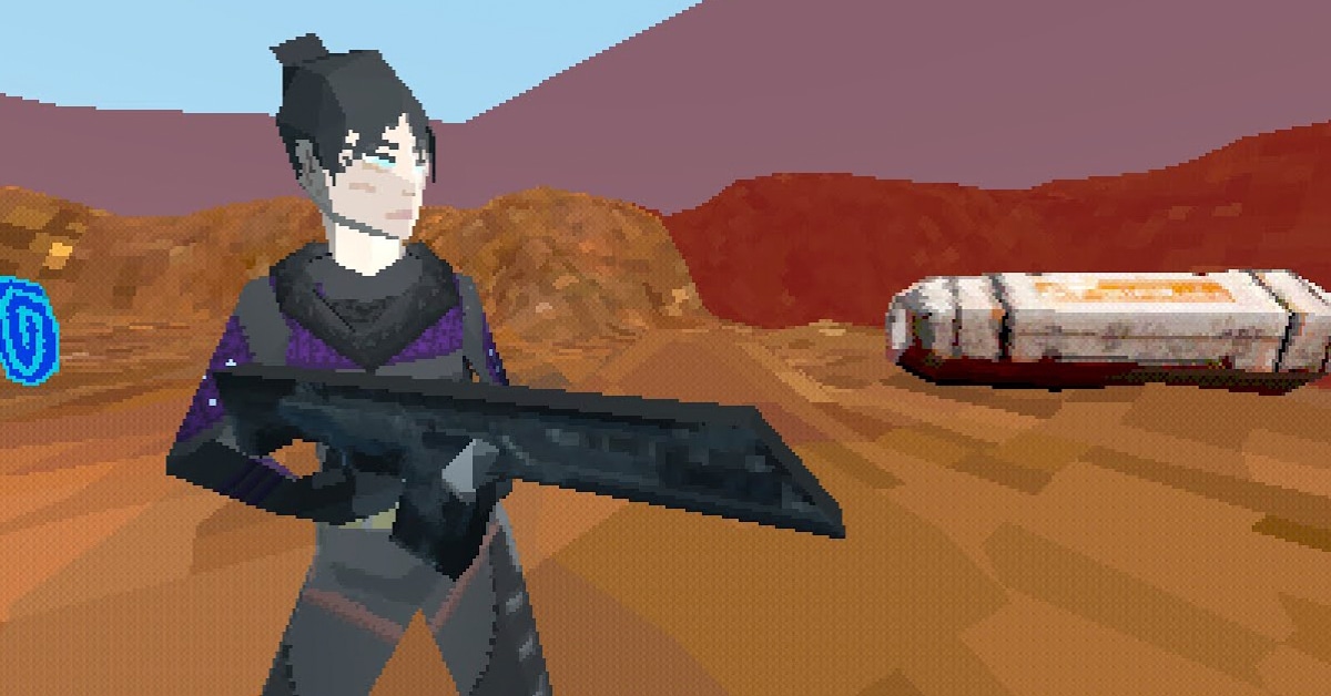 もし Apex Legends がps1用ソフトとして登場したら という設定で作られた同人ゲーム Appbank