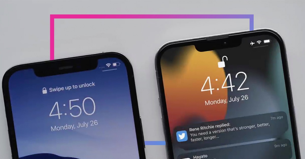 『iPhone 13』はノッチ小型化&カメラ大型化、超絶リアルなダミーモデルを著名テック系YouTuberが解説！