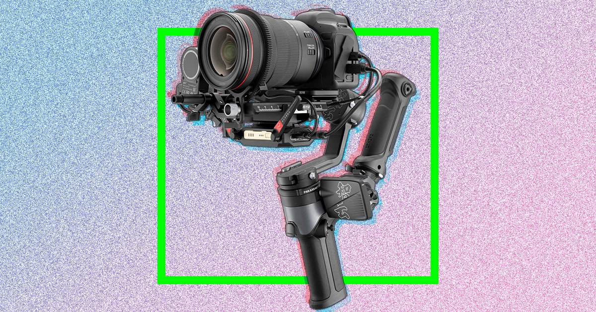ソニー『α7』やキヤノン『EOS R5』に対応する中量級ジンバルZHIYUN『WEEBILL 2』が登場！