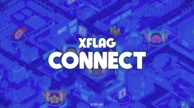 28XFLAG CONNECTに新機能