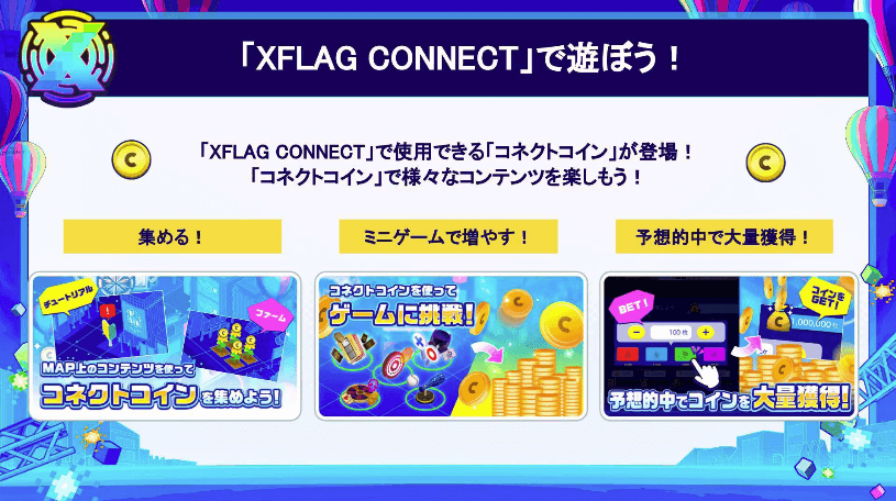 29「コネクトコイン」が登場
