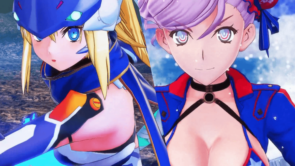 【FGOアーケード】やっぱその露出で3Dはマズイって! 水着武蔵とヒロインXXが明日復刻