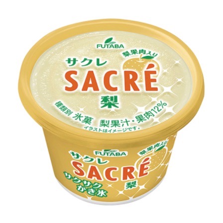 フタバ　サクレ梨
