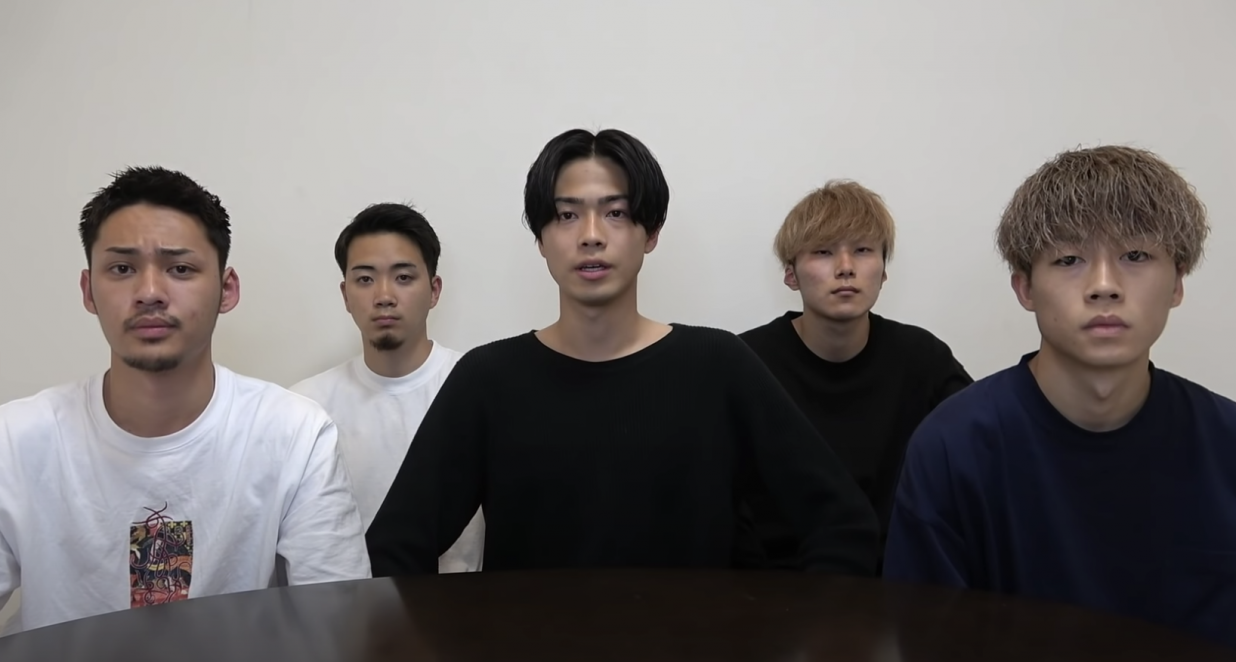 コムドットの謝罪動画に驚異の15万高評価 7月1日から動画投稿再開を公表 Appbank コムドットの謝罪動画に驚異の15万高評価 7月1日から動画投稿再開を公表 Appbank