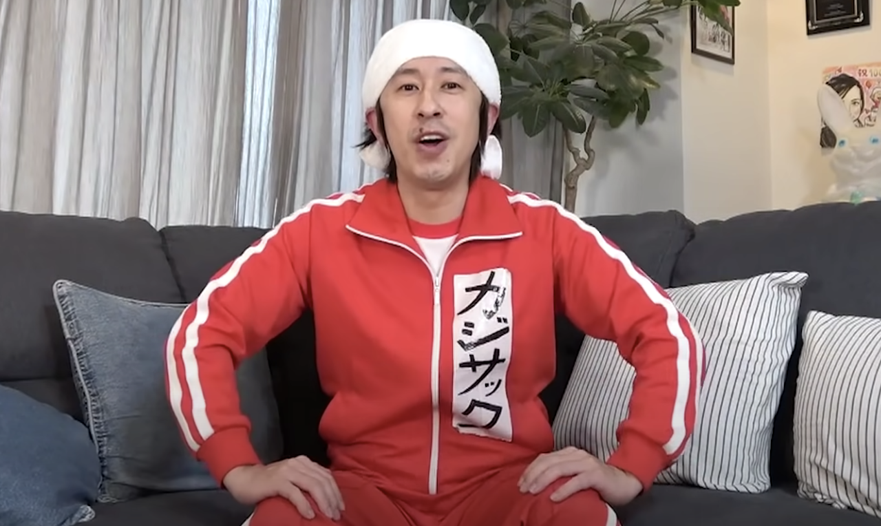 大きなL字ソファー Youtuber カジサックさんの家のモノと一緒です