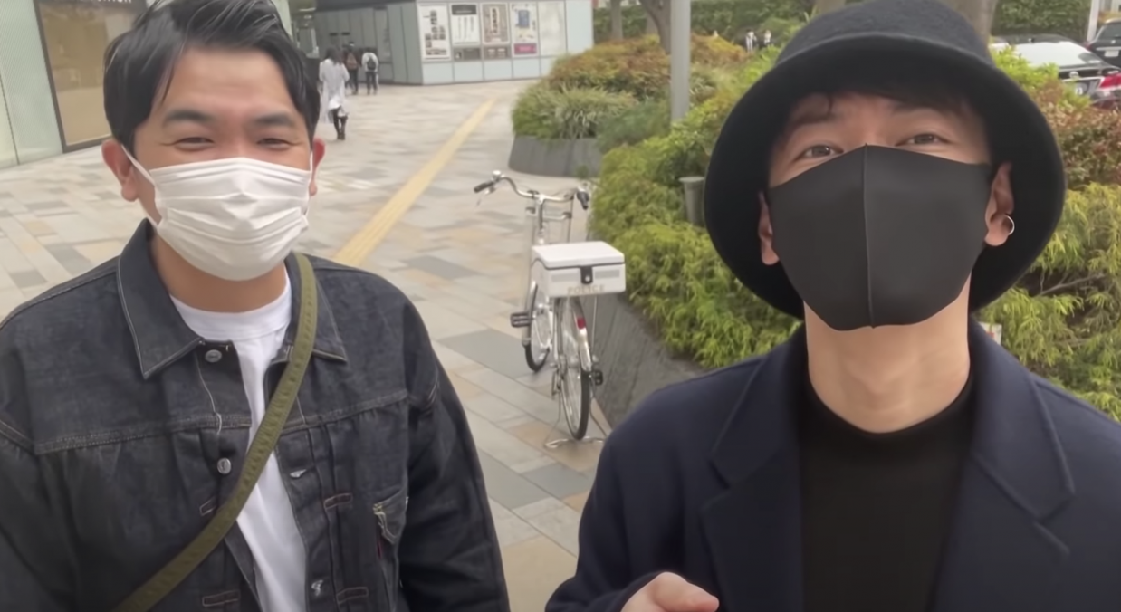 佐藤健 完全プロデュース ノブと二人で向かった富山旅行で千鳥愛が爆発 Appbank 佐藤健 完全プロデュース ノブと二人で向かった富山旅行で千鳥愛が爆発 Appbank