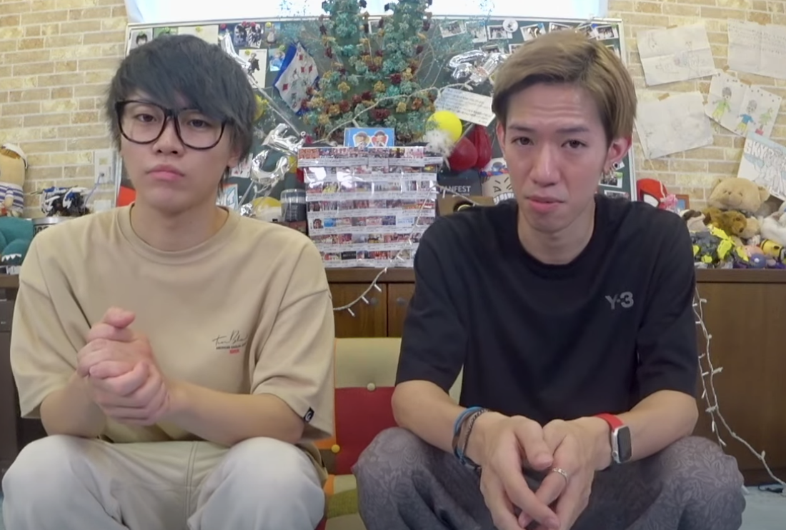 スカイピース突然の解散動画を公開 ネット騒然 炎上してでも伝えたいことがあった ドッキリ Appbank スカイピース突然の解散動画を公開 ネット騒然 炎上してでも伝えたいことがあった ドッキリ Appbank