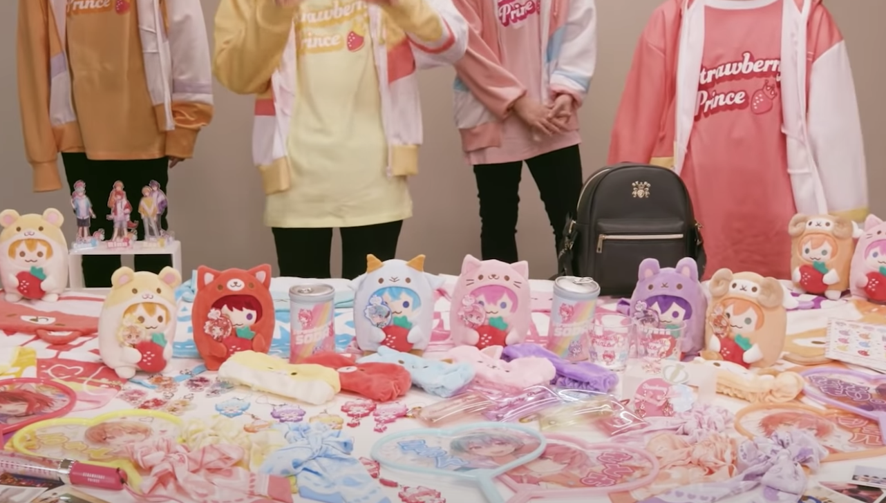 市場 すとぷり 2021 オフィシャルグッズ Spring あにまるしゅしゅ