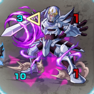 モンストヒュンケル攻略まとめ