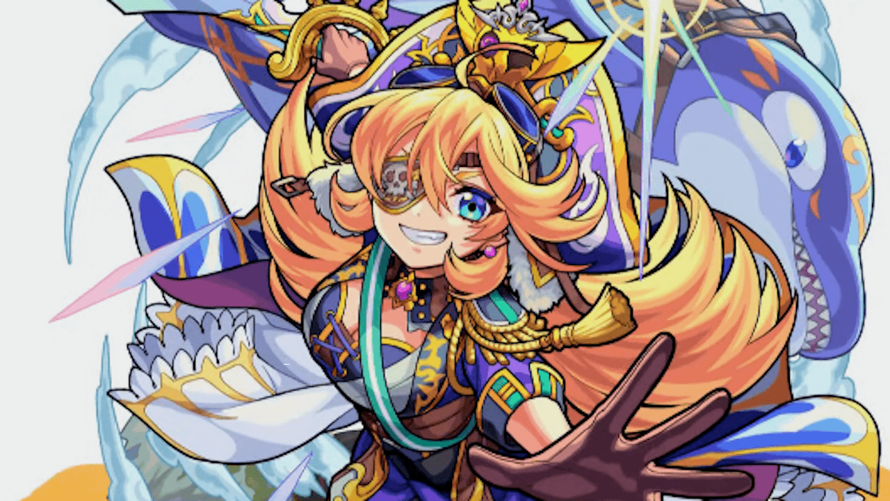 【モンスト速報】アルビダ獣神化が突然発表! 性能は夜7時からのモンストニュースで公開!【フラパ2021】