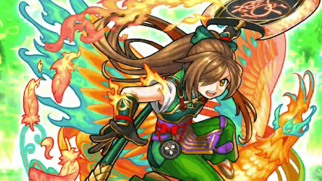 モンスト速報竹中半兵衛獣神化