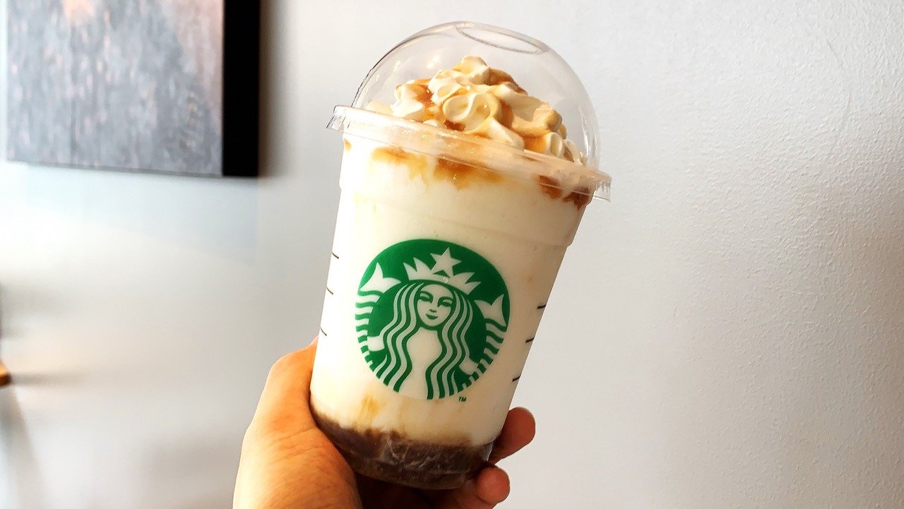 #12 千葉 なごみ みたらし コーヒー クリーム フラペチーノ