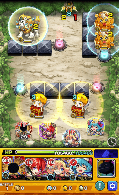 モンスト攻略 獅子王司のギミックと適正キャラランキング 攻略ポイントも解説 ドクターストーンコラボ 3 Appbank