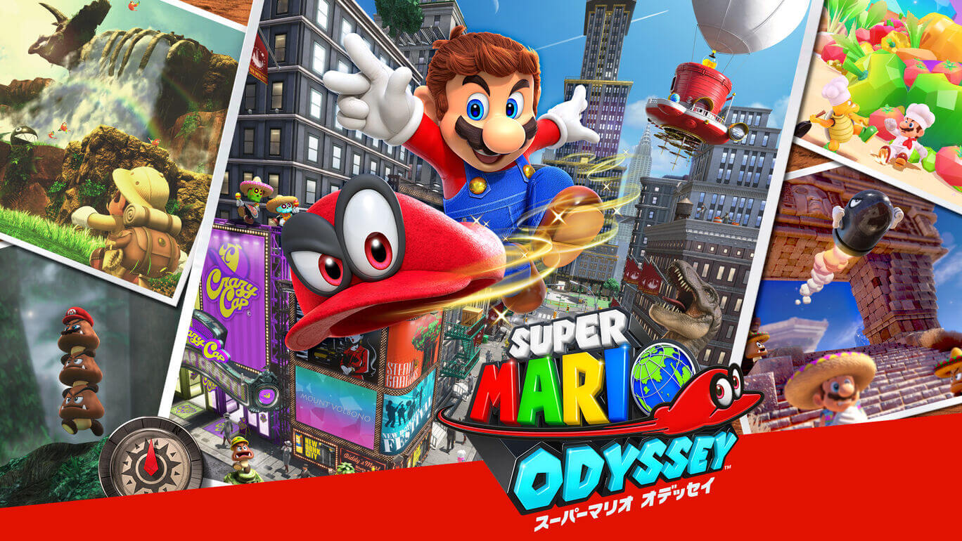 スプラ2』『マリオオデッセイ』が30%オフ! 任天堂サマーセール2021が