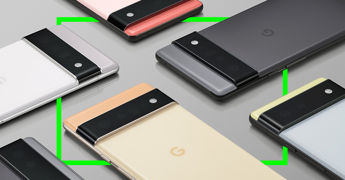 Googleのスマホ『Pixel 6』は『iPhone』にない“あの機能”を搭載！でも価格が同等になるかも