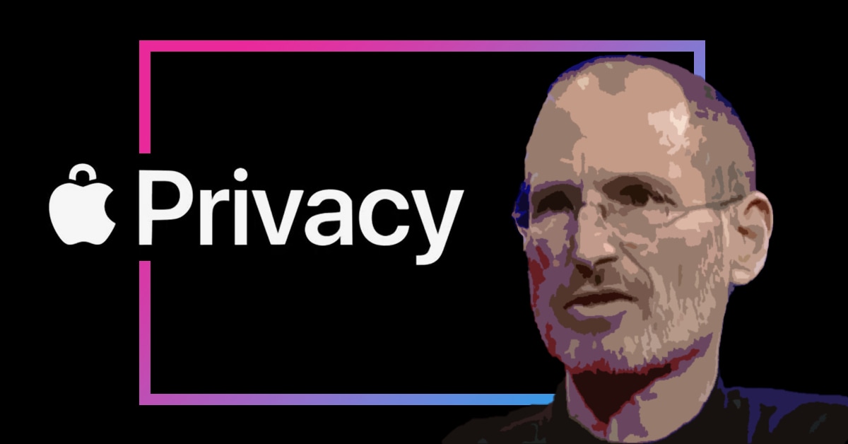 Appleは『iPhone』のプライバシーをなぜ重要視するのか？スティーブ・ジョブズが10年以上前から危惧していた問題