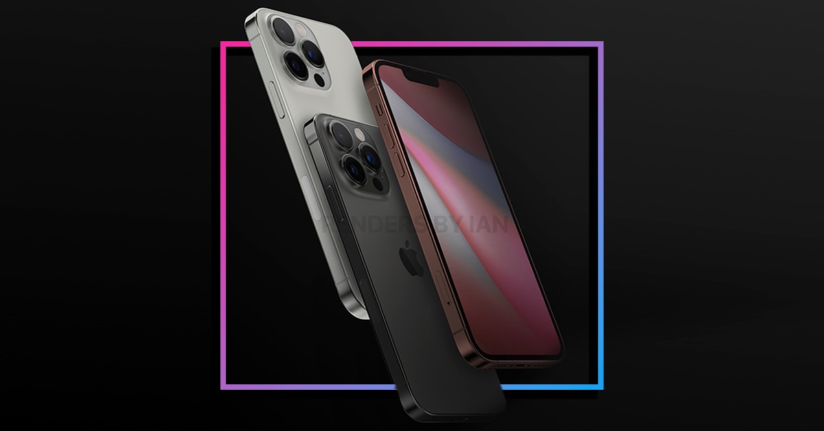 iPhone 13(仮)は来月前半に発表か。ノッチ縮小、バッテリー持ち改善やカメラ大進化などの最新リーク＆うわさ総まとめ