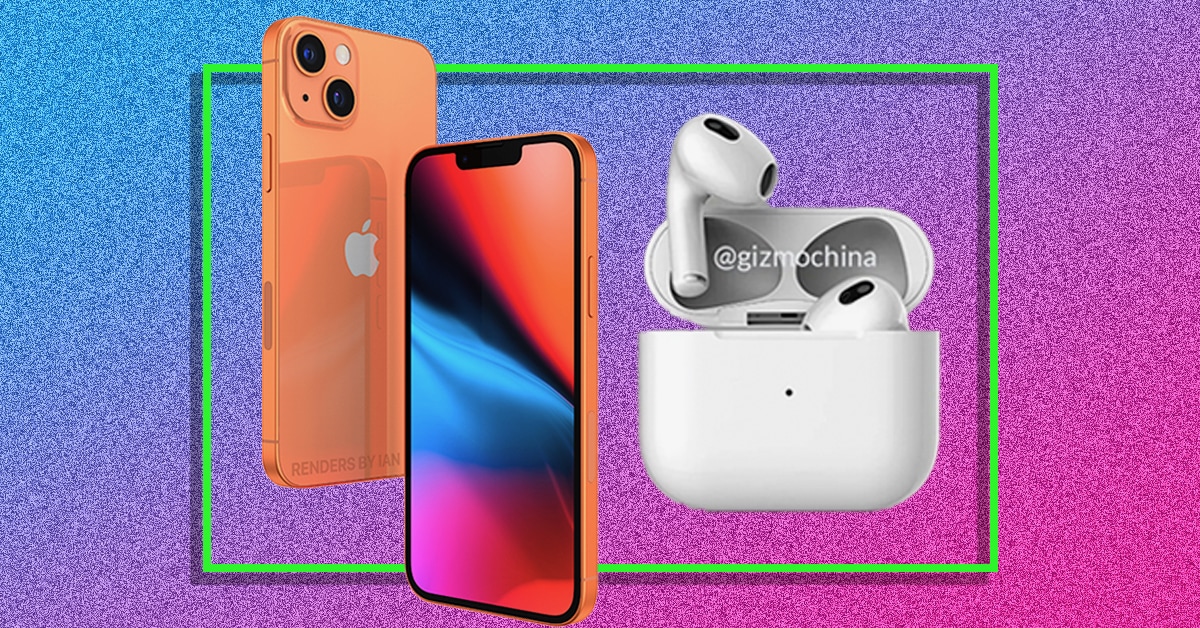 iPhone 13(仮)や新型『AirPods』『iPad mini』などが今秋発表か。5つのApple製品の登場を経済紙記者が予測