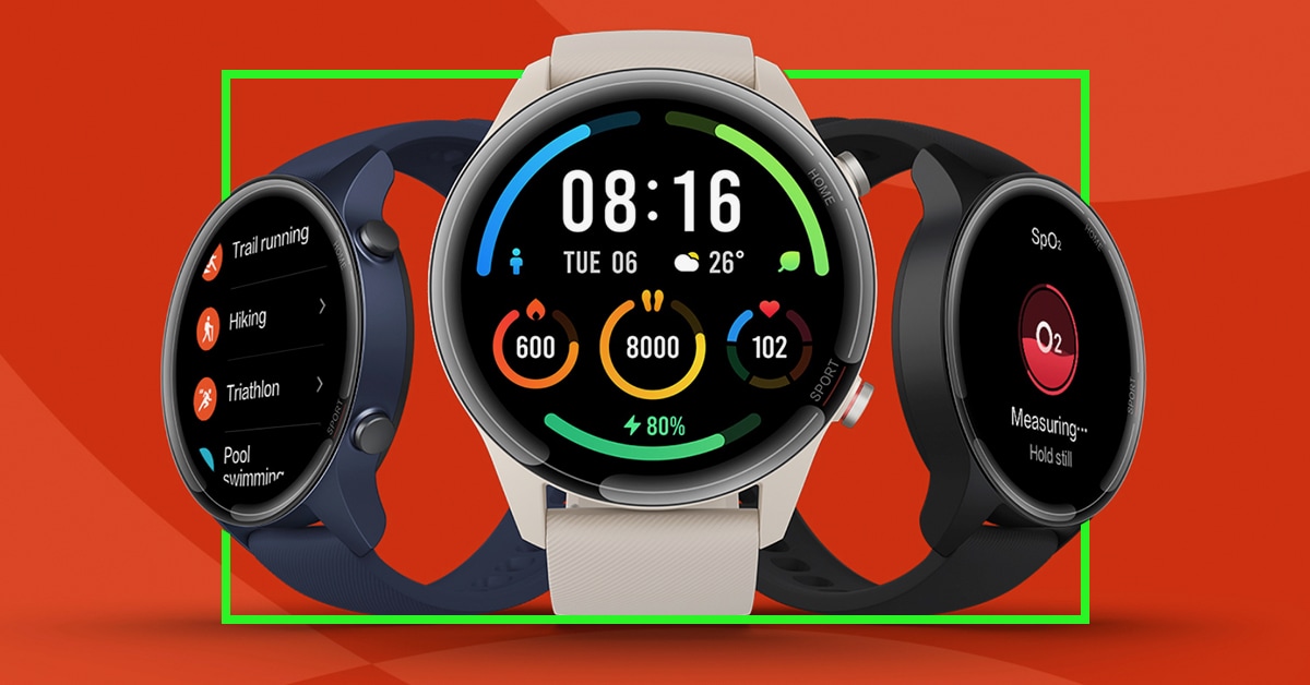 【スマートウォッチ】Xiaomiの『Mi Watch』『Mi Band』シリーズが最大20％オフ！＃Amazonタイムセール祭り