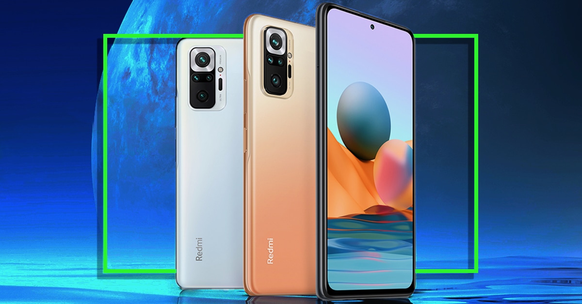 【SIMフリースマホ】コスパiPhone超えの『Redmi Note 10 Pro』が5,220円引きで爆安に！ ＃Amazonタイムセール祭り