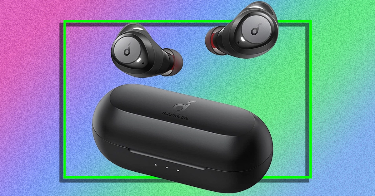 【イヤホン】Ankerの最新モデル『Soundcore Liberty Neo 2』が20％オフ→3,992円の大特価！＃Amazonタイムセール祭り
