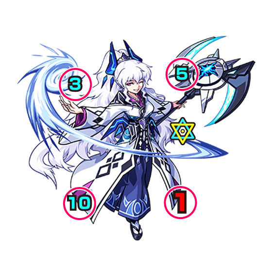 キュウキ廻中ボス(キュウキ)画像