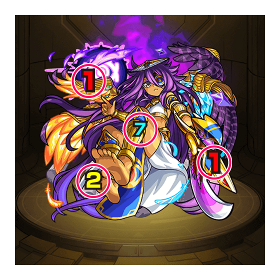 ホルス ボス画像