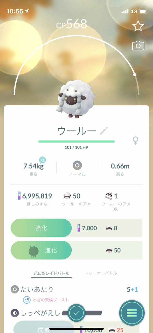 ポケモンgo ウールーの入手方法は ヨクバリスのビジュアルと進化方法を紹介 ウルトラアンロック 剣と盾 Appbank