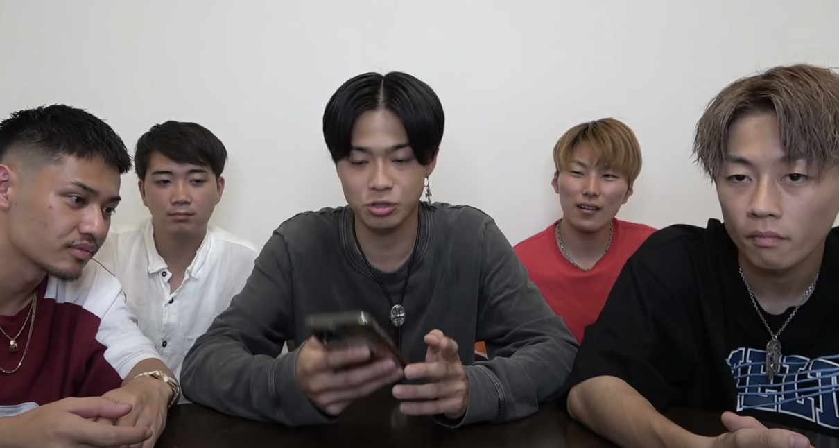 スカイドット スカイピース コムドットコラボウィーク最終日 締めは1万円企画そして伝説へ Appbank