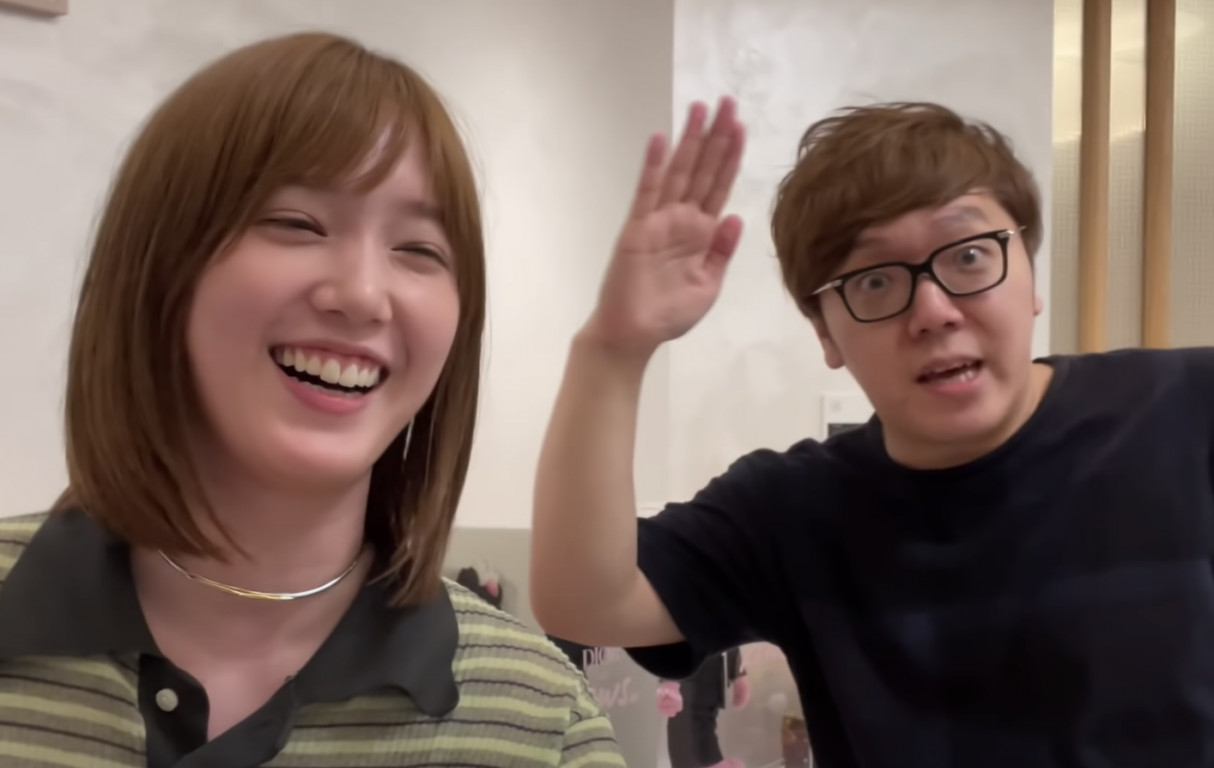 本田翼、ヒカキン宅でルームツアーと偽り100万円を頂戴する⁉︎ | AppBank