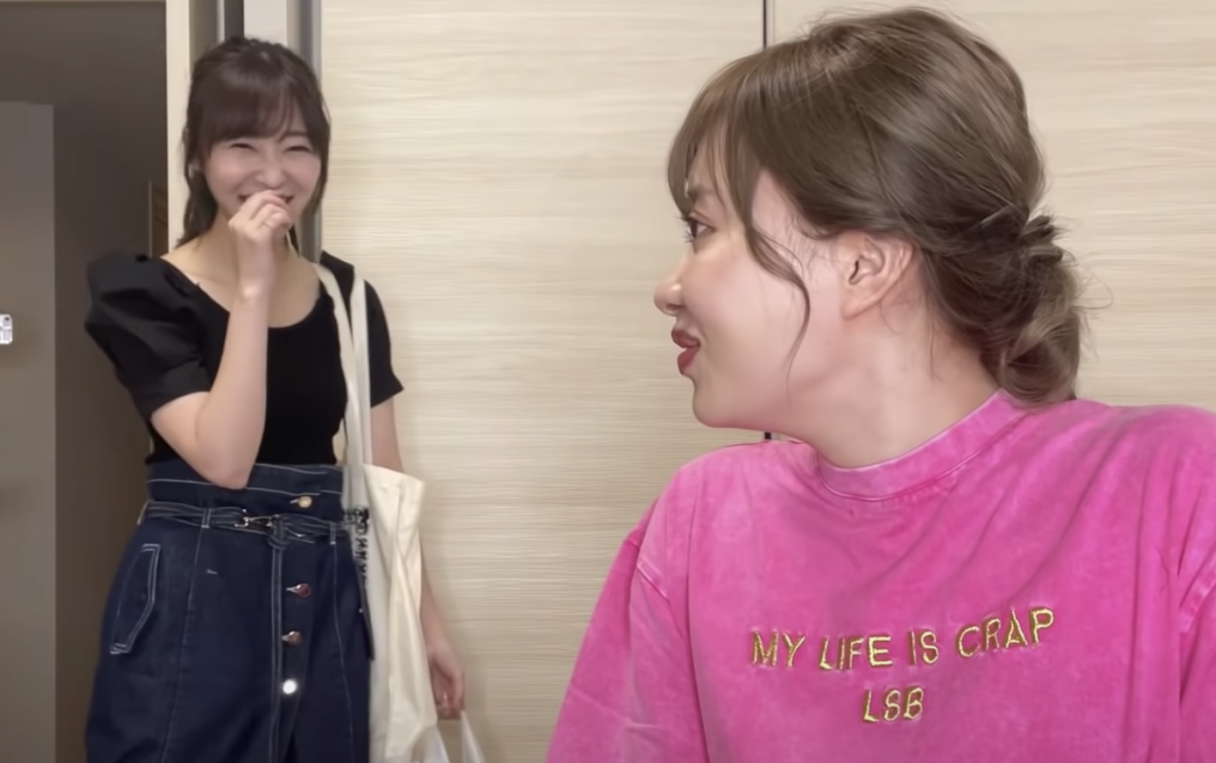 エミリンが学生時代からのファン 指原莉乃とコラボ 指原莉乃が教える握手会で記憶に残る人物とは Appbank エミリンが学生時代からのファン 指原莉乃とコラボ 指原莉乃が教える握手会で記憶に残る人物とは Appbank
