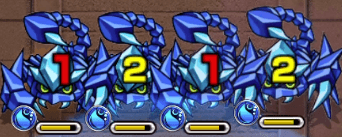 モンスト李牧攻略ポイント
