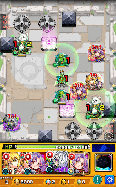 三毛乃3