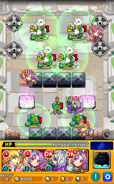 三毛乃5