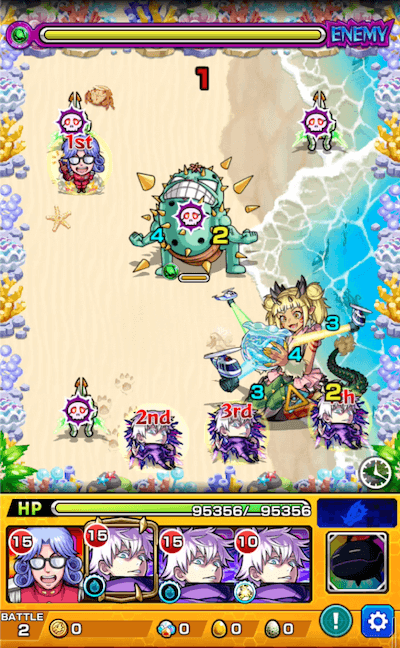 サマイラ ステージ2