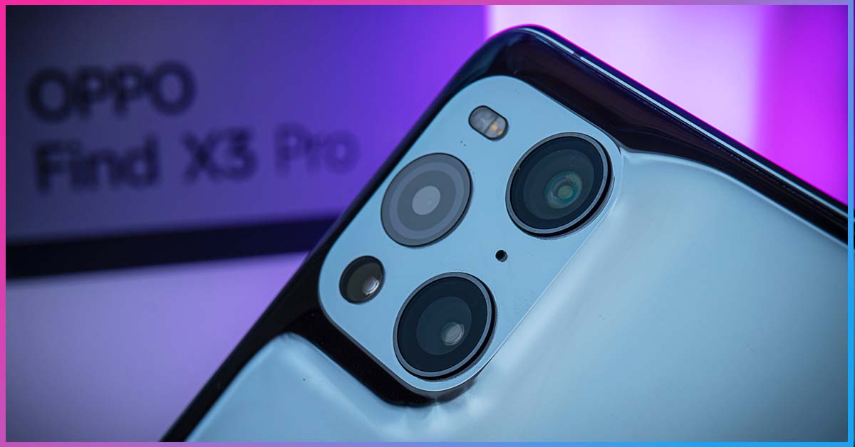 OPPO 『Find X3 Pro』レビュー：顕微鏡撮影・デザイン・カメラ・ベンチマークスコアを徹底チェック！ ＃Android