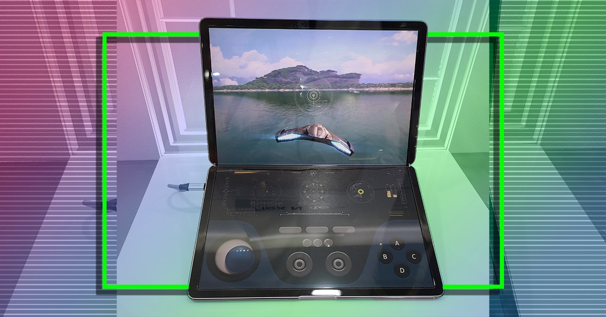 サムスンが17インチの折りたたみ端末Galaxy Book Fold 17を開発中とのウワサ。Windows搭載タブレットか