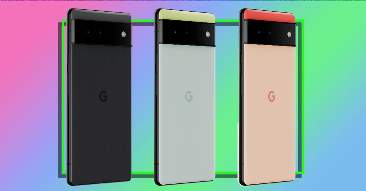 Googleのスマホ『Pixel 6』の発売日は10月28日と著名リーカー、発表は10月19日と予測