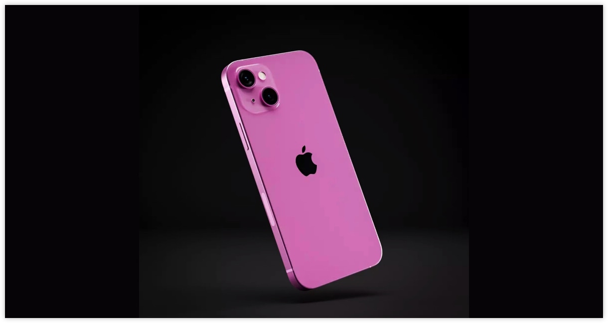 Iphone 13に新色ピンクが追加カラーとして登場のウワサ オシャレな予想cgも登場 Appbank