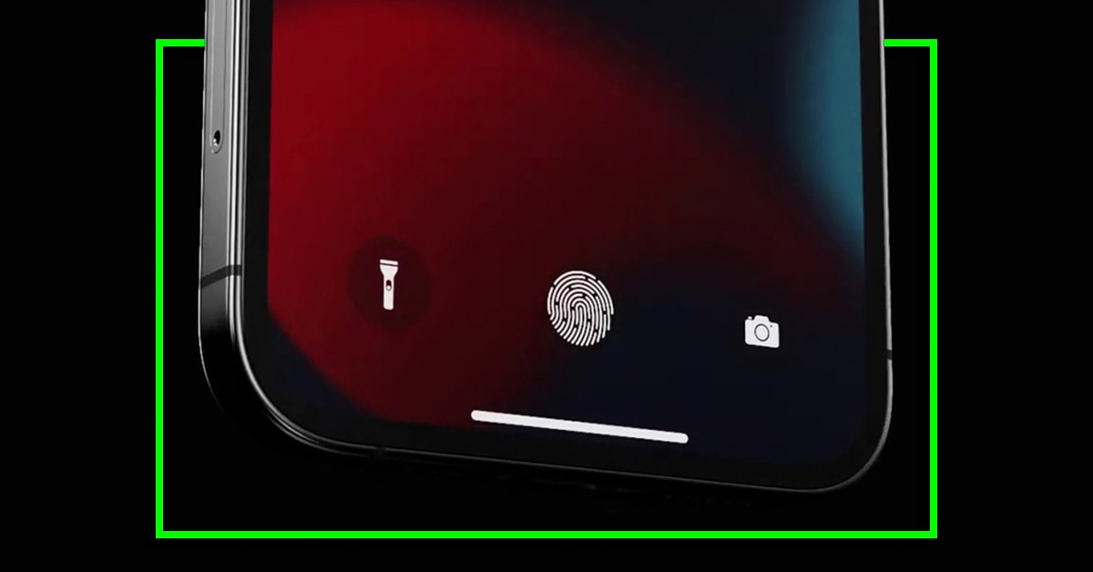 来年のiPhone 14は全モデルで指紋認証センサー復活とリーク！Proモデルはノッチ廃止でパンチホールデザインに