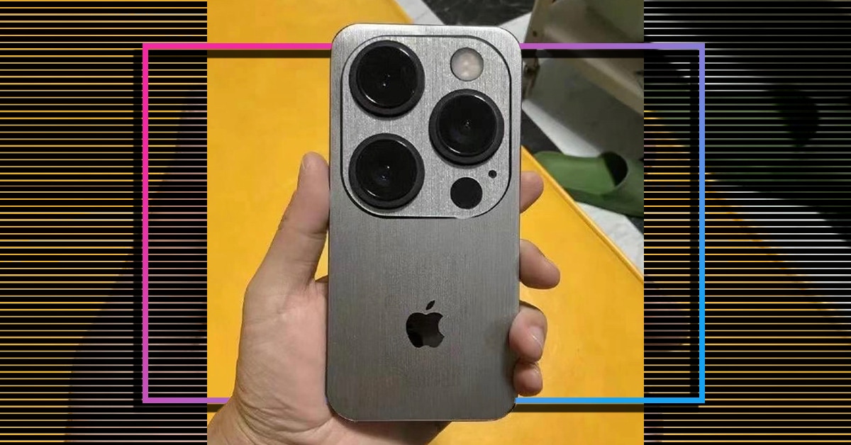 カメラが超巨大化したiphone の画像を無名リーカーが投稿 面白いからあり Appbank カメラが超巨大化したiphone の画像を無名リーカーが投稿 面白いからあり Appbank