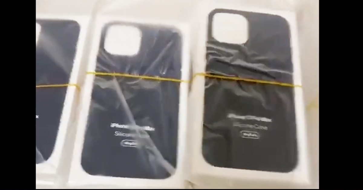 iPhone 13の純正ケースの動画が流出、市販品ケースも先んじてECサイトに多数登場