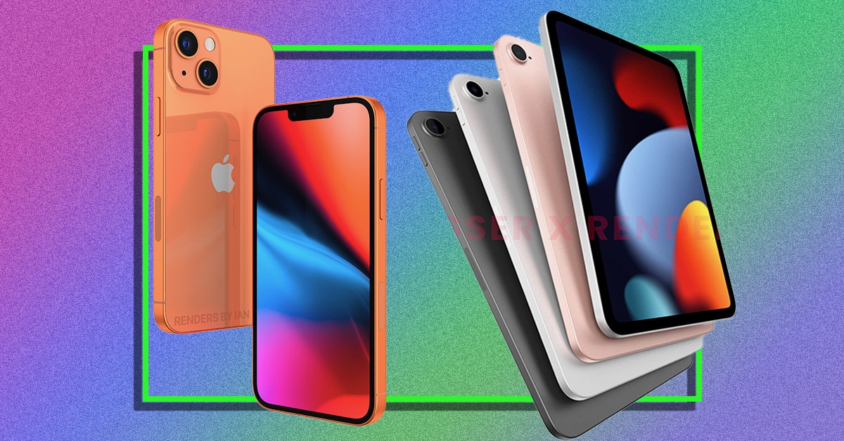 iPhone 13やiPad mini 6が今夜発表される確率は!?期待の10製品を徹底予測！#AppleEvent