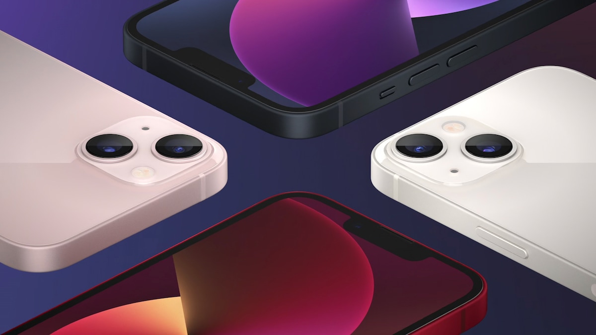 『iPhone 13』シリーズ正式発表、新色ピンクやスターライトが登場！カラーリングや日本価格まとめ