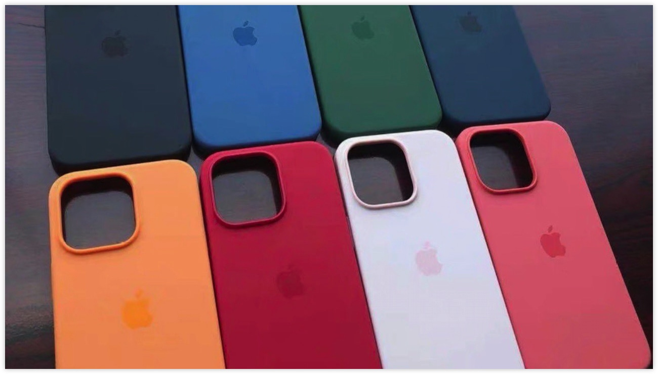 Apple純正iPhone 13ケースの画像が流出！ ケースの変化が裏付けるiPhoneの進化点とは？ | AppBank