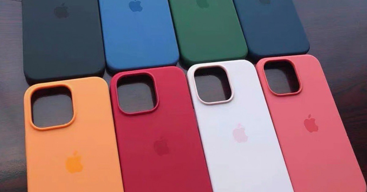 Apple純正iphone 13ケースの画像が流出 ケースの変化が裏付けるiphoneの進化点とは Appbank