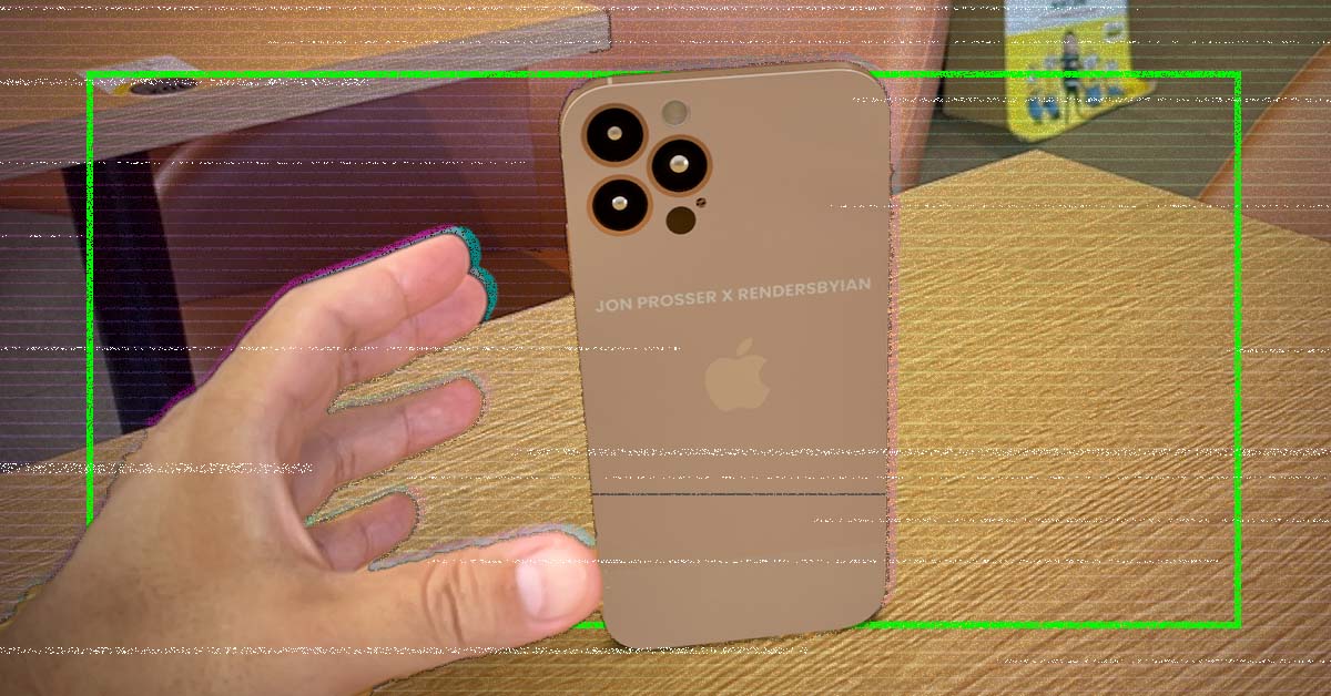 『iPhone 13』はもう古い！ iPhone 14をいますぐ手に入れよう、ARで
